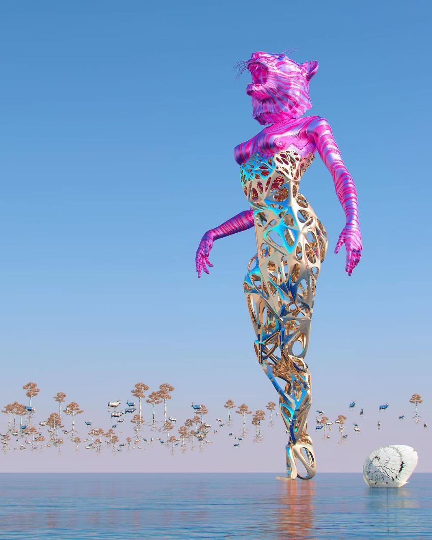 Make The Ground Shake