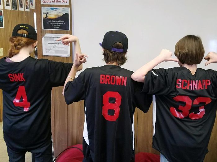 Stranger Things Cast