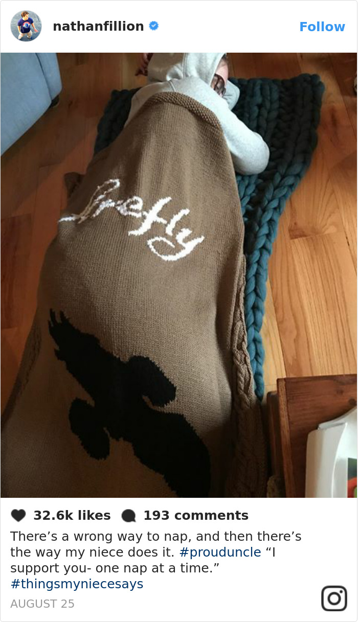 Nathan Fillion Post