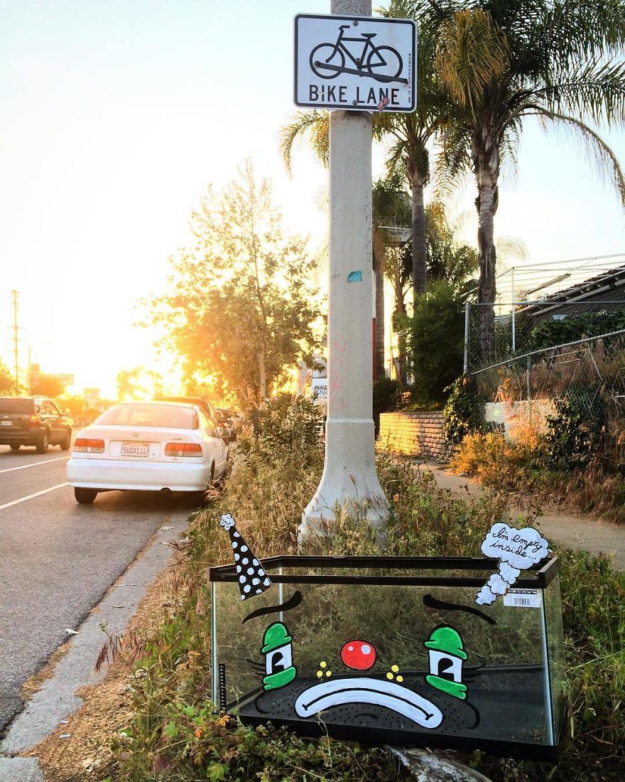 Sad Aquarium...i'm Empty Inside...