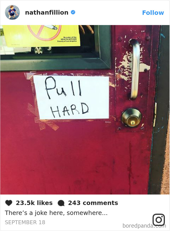 Nathan Fillion Post
