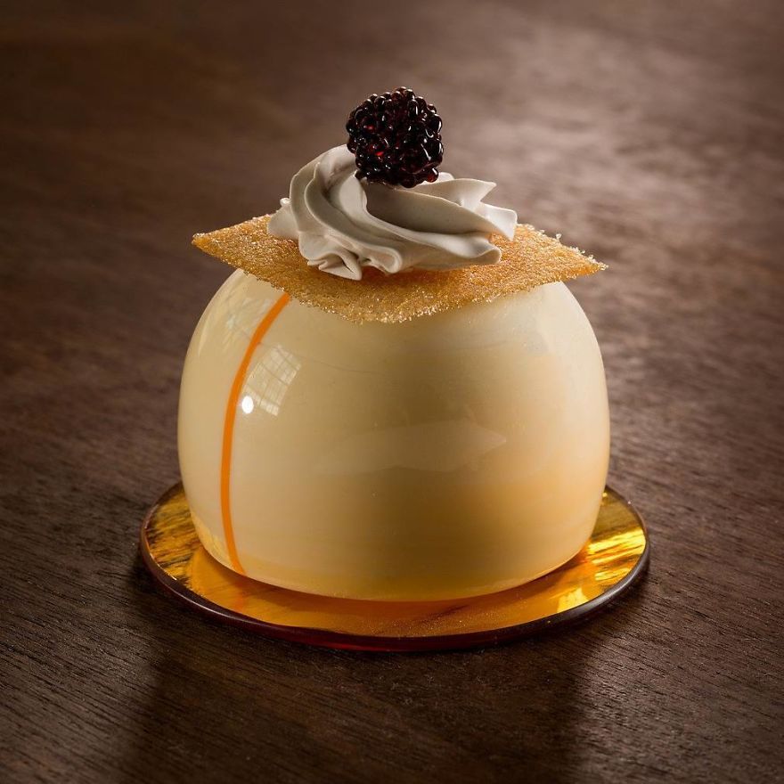 Believe Me, These Wonderful Desserts Are Porcelain Sculptures