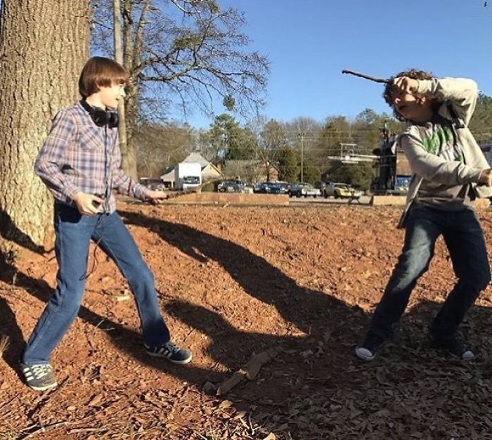 Stranger Things Cast