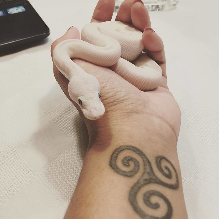 You'll Always Be Safe In Momma's Hands My Little One