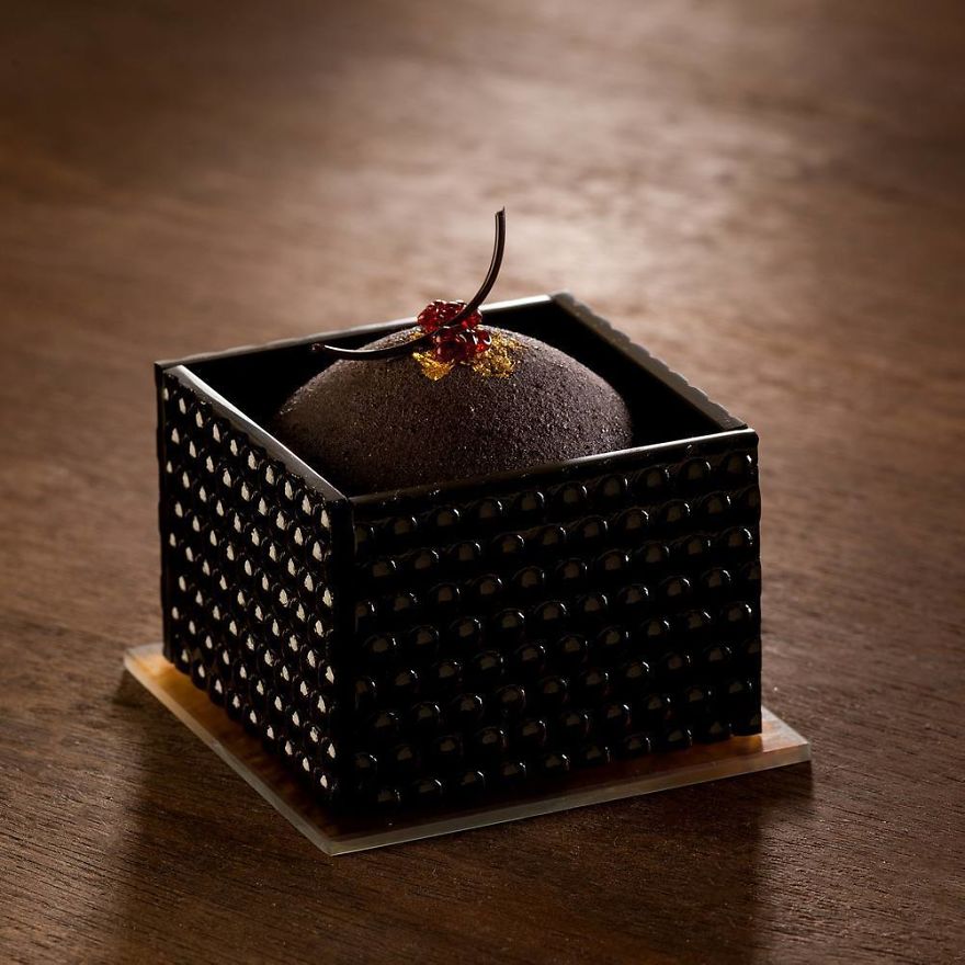Believe Me, These Wonderful Desserts Are Porcelain Sculptures