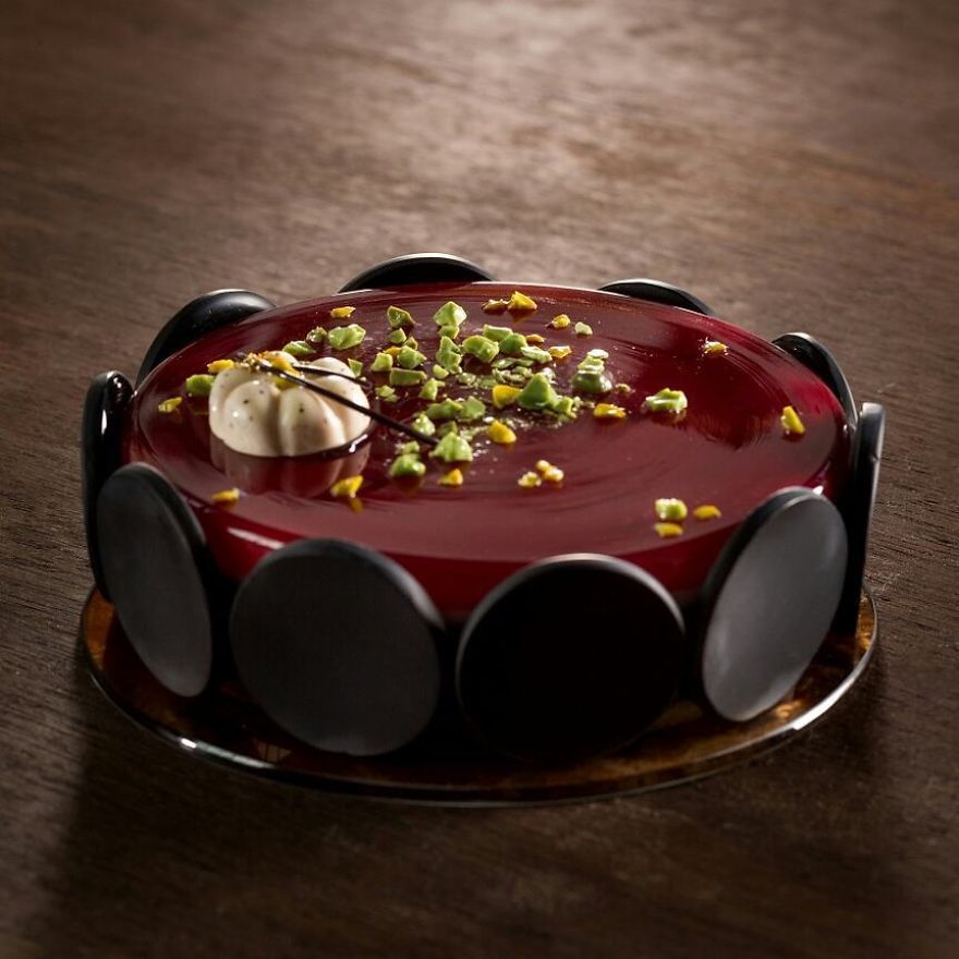 Believe Me, These Wonderful Desserts Are Porcelain Sculptures