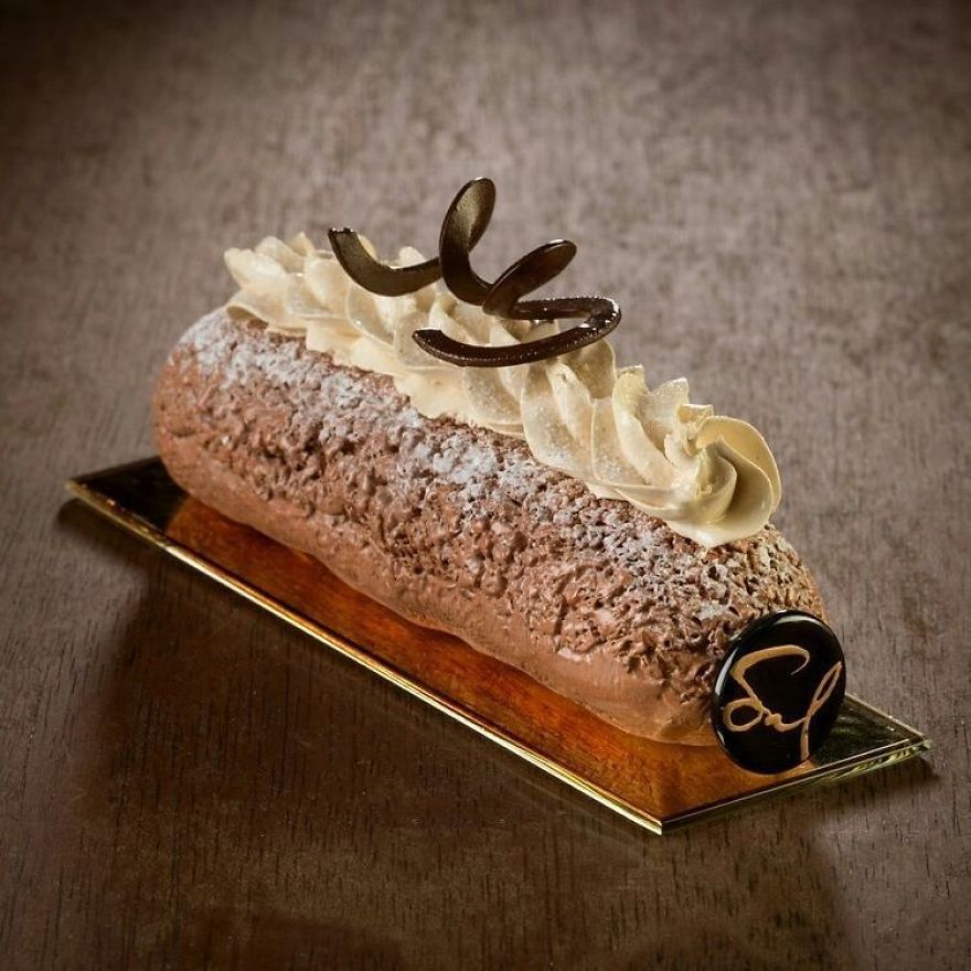 Believe Me, These Wonderful Desserts Are Porcelain Sculptures