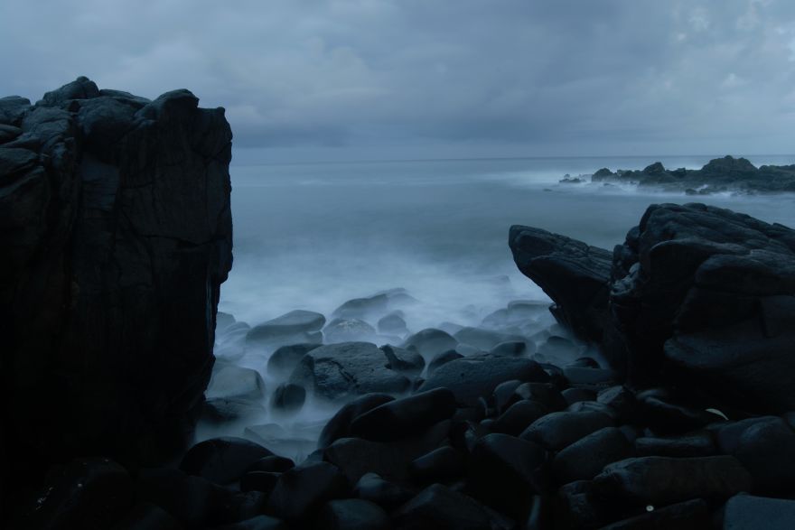 The Seascape Photography Of Durban In South Africa