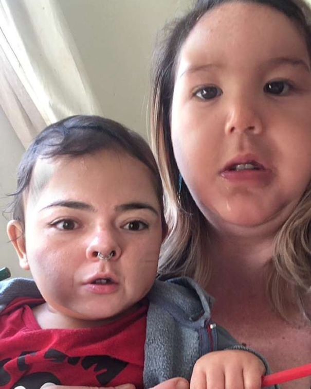 That Baby Piercing Though