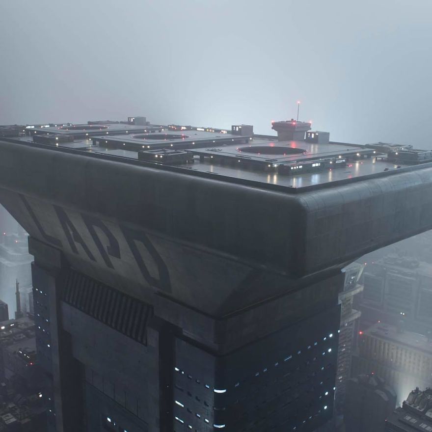 You’ll Probably Never Look At Movies The Same Once You See These Miniature Film Sets Used For Blade Runner 2049 You’ll Probably Never Look At Movies The Same Once You See These Miniature Film Sets Used For Blade Runner 2049