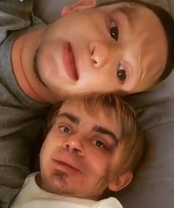 Daddy And Son Face Swap