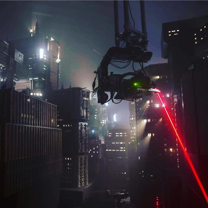 You’ll Probably Never Look At Movies The Same Once You See These Miniature Film Sets Used For Blade Runner 2049 You’ll Probably Never Look At Movies The Same Once You See These Miniature Film Sets Used For Blade Runner 2049