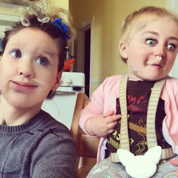 Max And I Face Swapped And I Am Dying Of Laughter