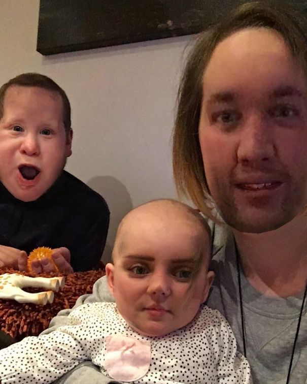 When I’m Annie, Annie Is Kriss And Kriss Is Me