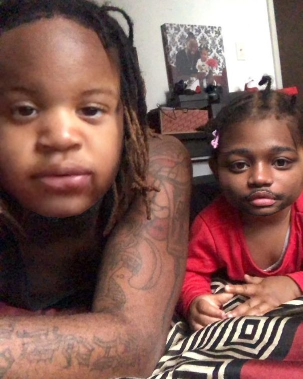 Me And Princess Nova Face Swap