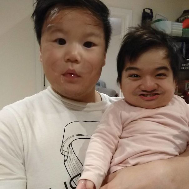 The Resemblance Is Uncanny