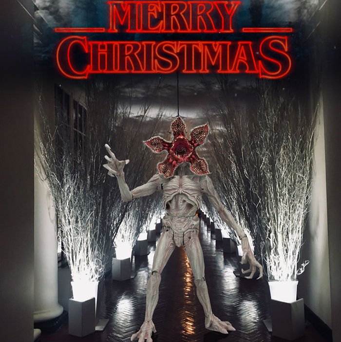 White House Christmas Decorations