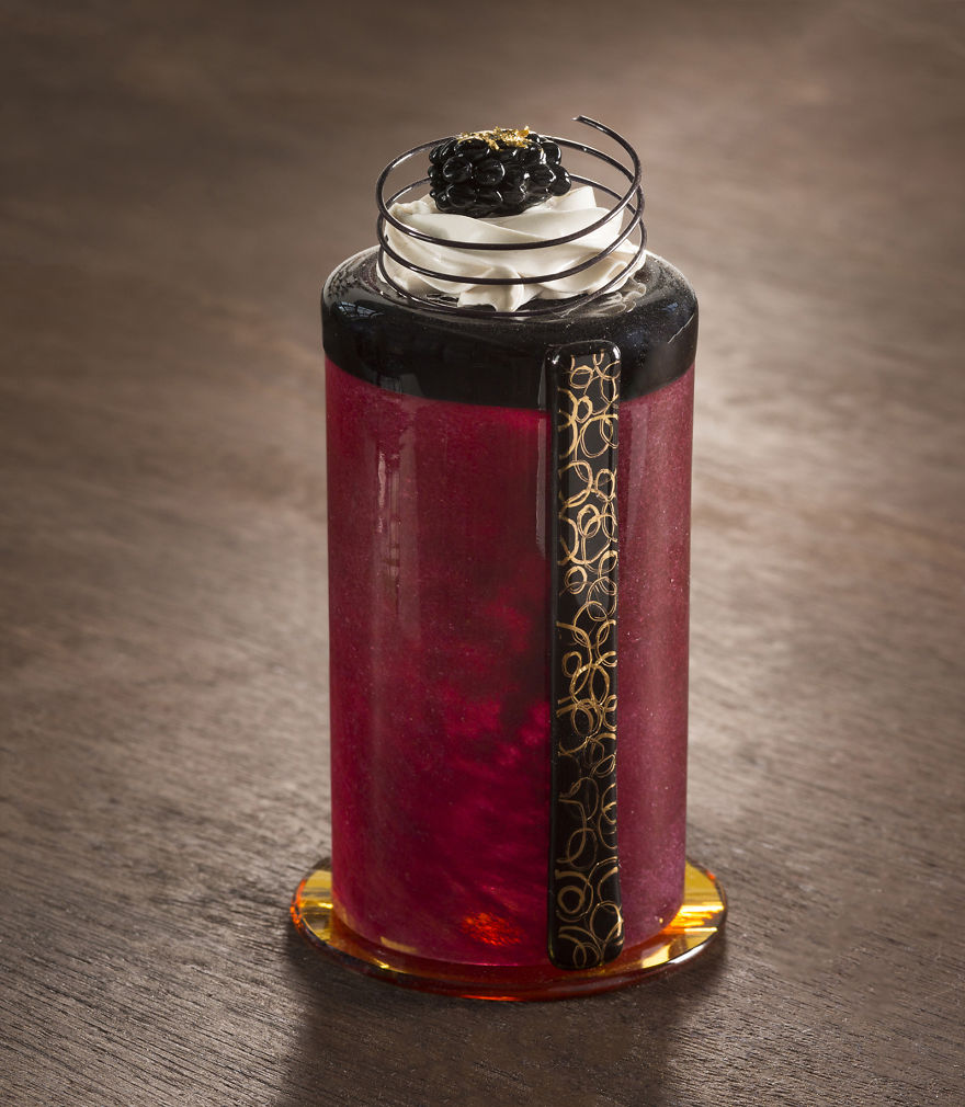 Believe Me, These Wonderful Desserts Are Porcelain Sculptures