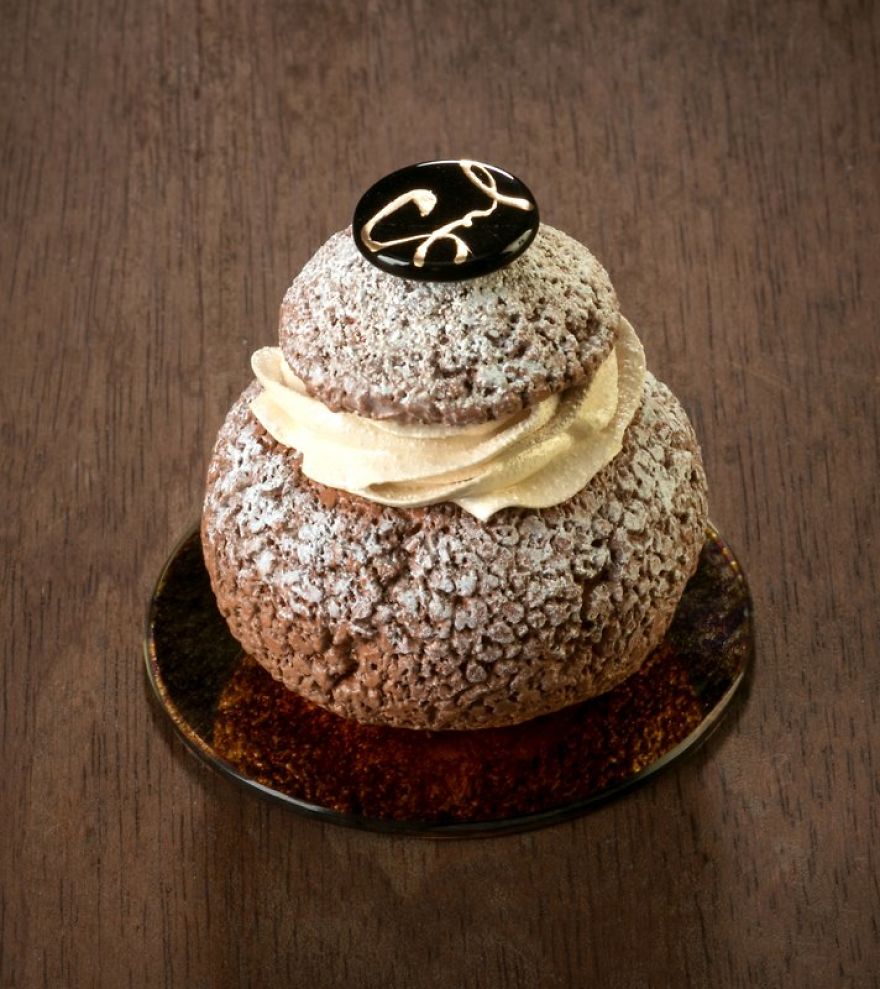 Believe Me, These Wonderful Desserts Are Porcelain Sculptures