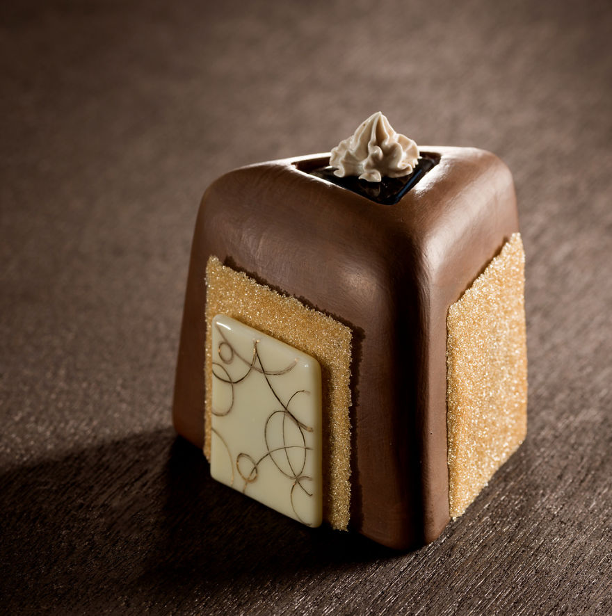 Believe Me, These Wonderful Desserts Are Porcelain Sculptures