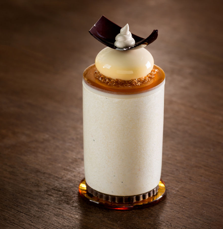 Believe Me, These Wonderful Desserts Are Porcelain Sculptures