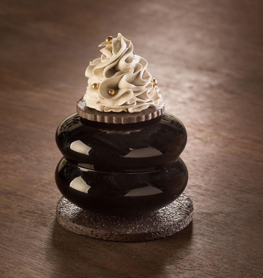 Believe Me, These Wonderful Desserts Are Porcelain Sculptures