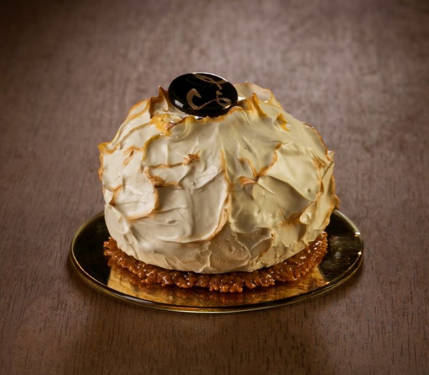 Believe Me, These Wonderful Desserts Are Porcelain Sculptures