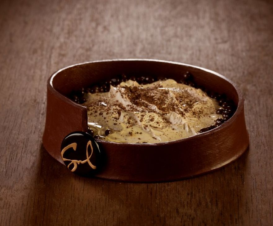 Believe Me, These Wonderful Desserts Are Porcelain Sculptures