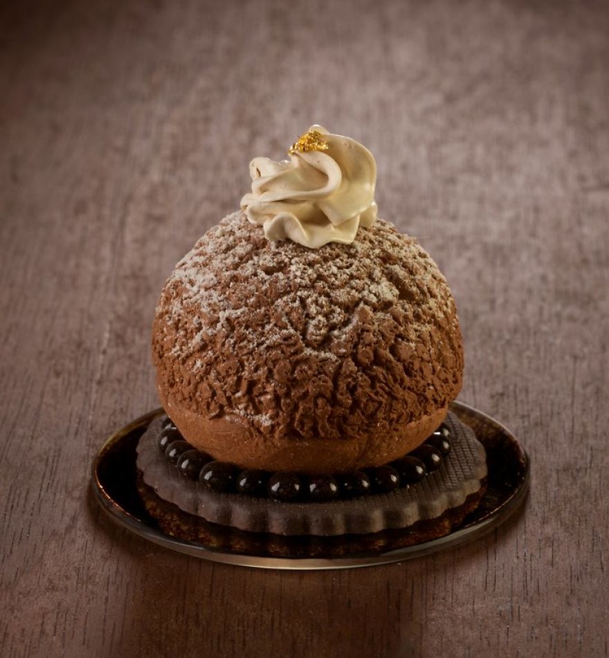 Believe Me, These Wonderful Desserts Are Porcelain Sculptures