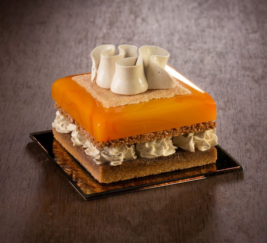 Believe Me, These Wonderful Desserts Are Porcelain Sculptures