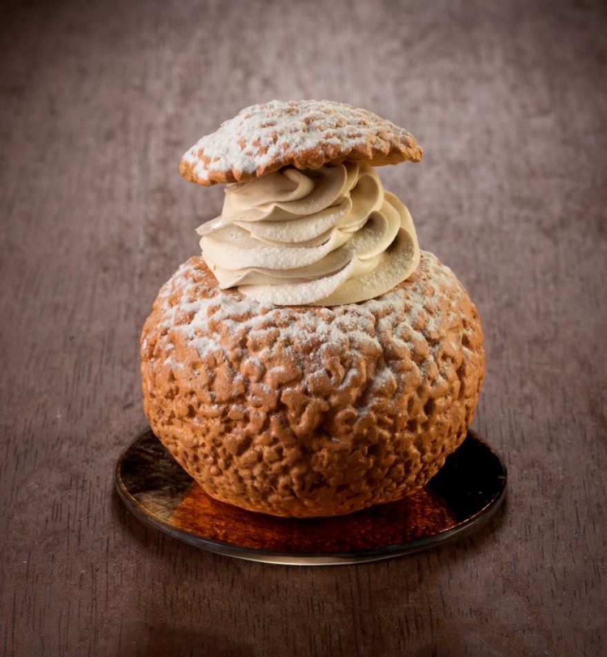 Believe Me, These Wonderful Desserts Are Porcelain Sculptures