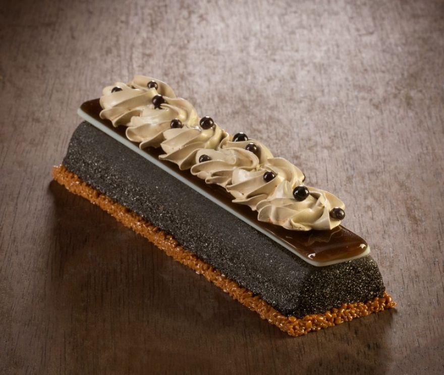 Believe Me, These Wonderful Desserts Are Porcelain Sculptures