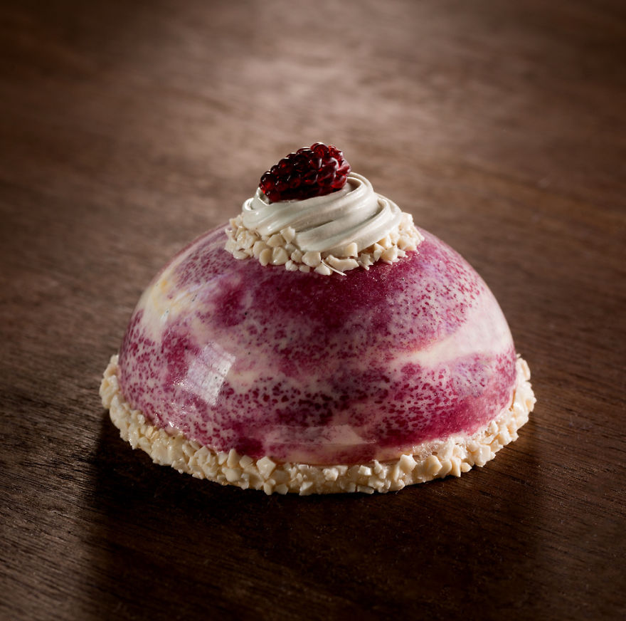 Believe Me, These Wonderful Desserts Are Porcelain Sculptures