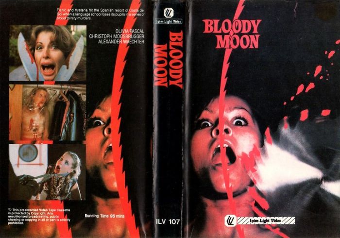 These Vhs Horror Movie Covers Will Make Fans Travel In Time
