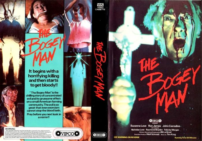 These Vhs Horror Movie Covers Will Make Fans Travel In Time These Vhs Horror Movie Covers Will Make Fans Travel In Time