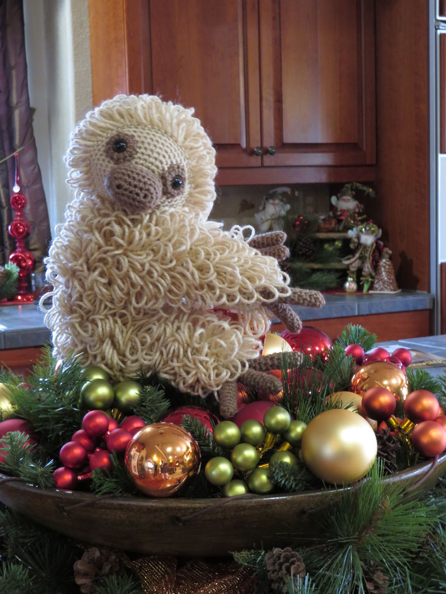 Bosco The Yarn Sloth Is Taking The World By Storm And You Can Add To His Journey Bosco The Yarn Sloth Is Taking The World By Storm And You Can Add To His Journey