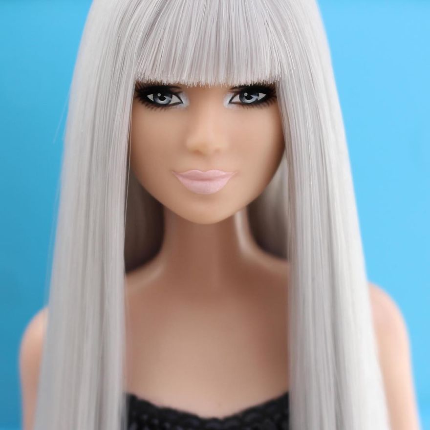 Brazilian Artist Creates Hyper-Realistic Barbie And You Can Have Yours In Any Way You Like Brazilian Artist Creates Hyper-Realistic Barbie And You Can Have Yours In Any Way You Like