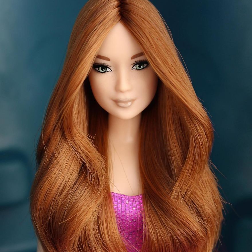 Brazilian Artist Creates Hyper-Realistic Barbie And You Can Have Yours In Any Way You Like Brazilian Artist Creates Hyper-Realistic Barbie And You Can Have Yours In Any Way You Like
