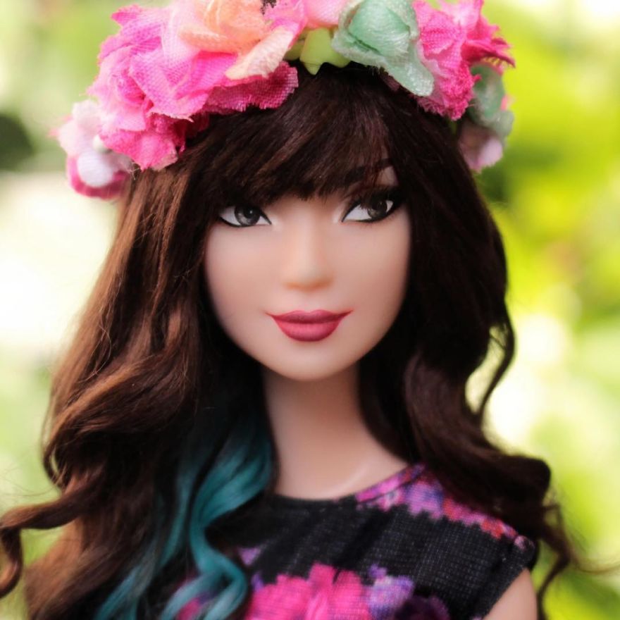 Brazilian Artist Creates Hyper-Realistic Barbie And You Can Have Yours In Any Way You Like