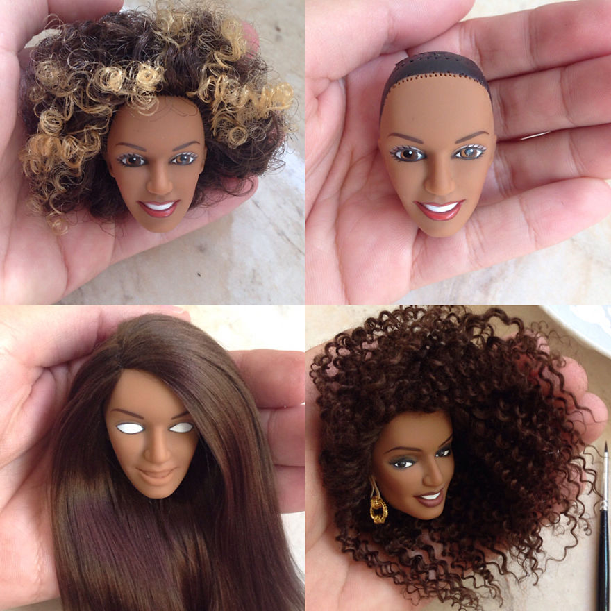 Brazilian Artist Creates Hyper-Realistic Barbie And You Can Have Yours In Any Way You Like Brazilian Artist Creates Hyper-Realistic Barbie And You Can Have Yours In Any Way You Like