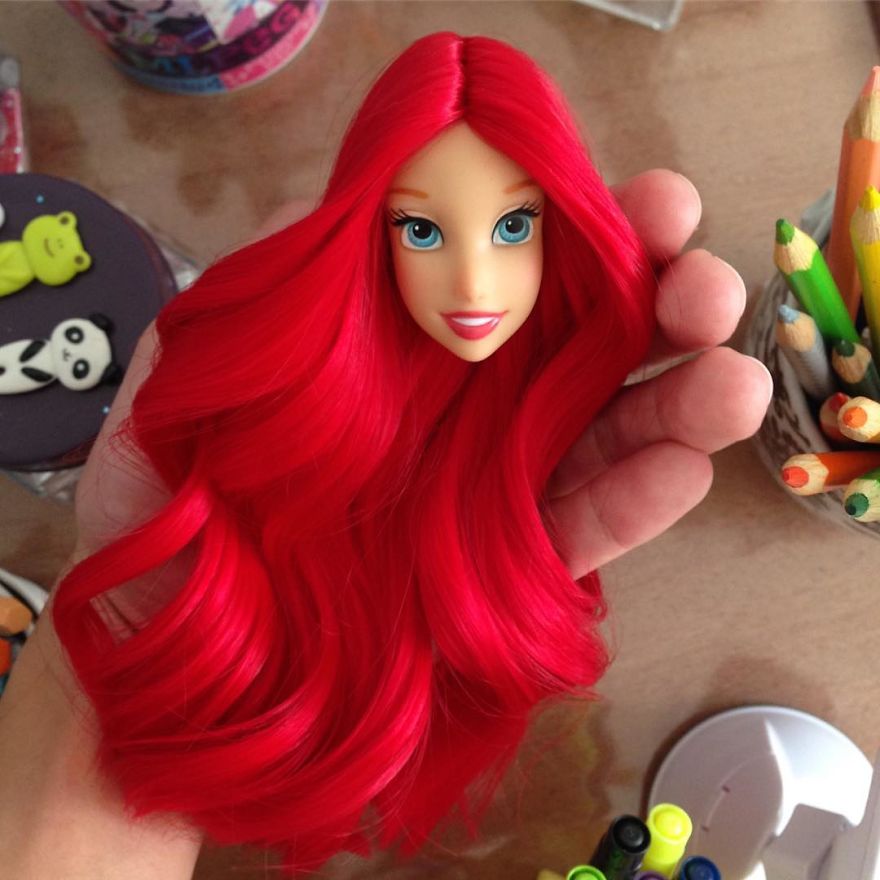 Brazilian Artist Creates Hyper-Realistic Barbie And You Can Have Yours In Any Way You Like Brazilian Artist Creates Hyper-Realistic Barbie And You Can Have Yours In Any Way You Like