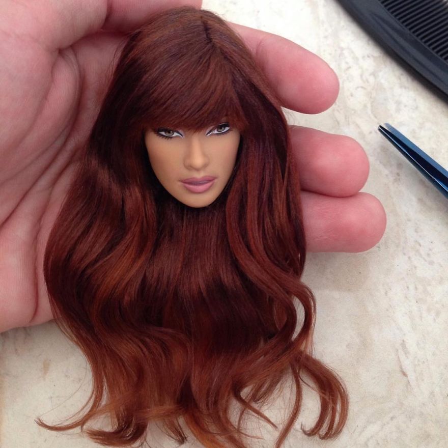 Brazilian Artist Creates Hyper-Realistic Barbie And You Can Have Yours In Any Way You Like Brazilian Artist Creates Hyper-Realistic Barbie And You Can Have Yours In Any Way You Like
