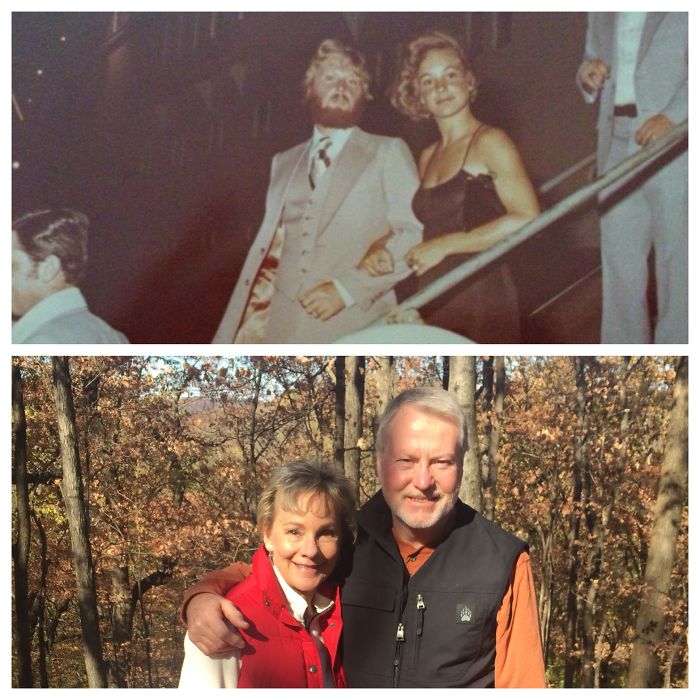 From Honeymoon To 4 Children And 6 Grandchildren - It’s Been A Wonderful First 39 Years!