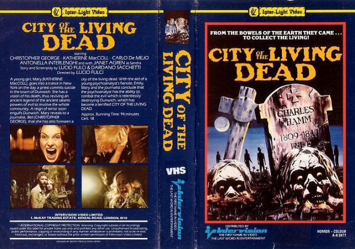 These Vhs Horror Movie Covers Will Make Fans Travel In Time These Vhs Horror Movie Covers Will Make Fans Travel In Time