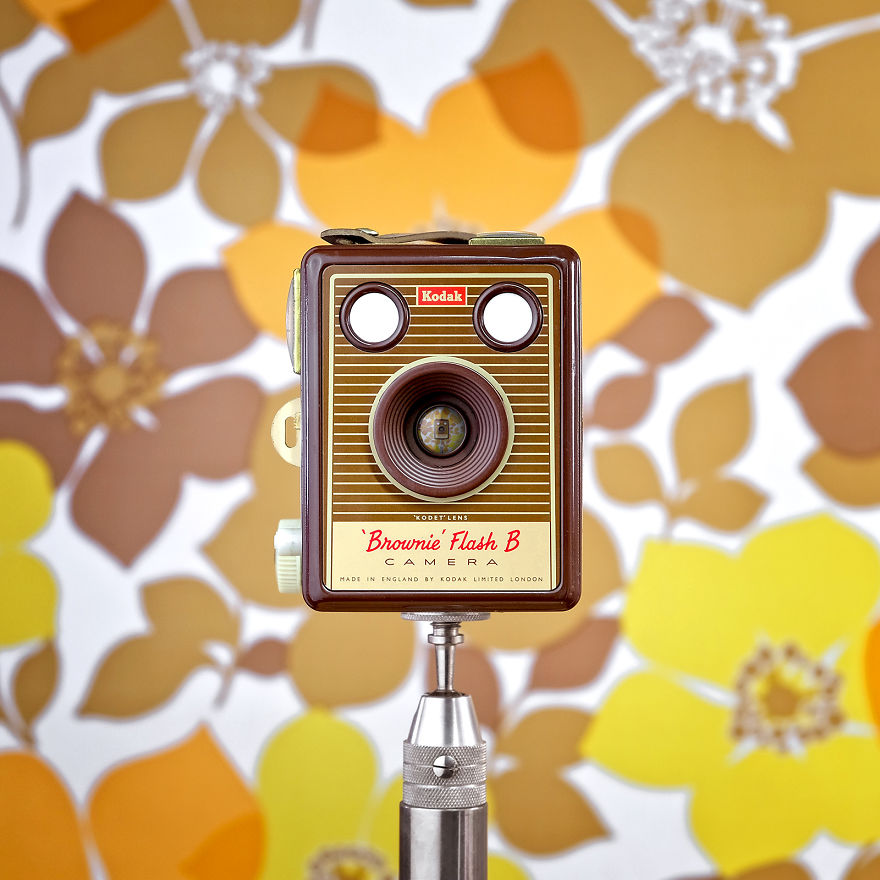 Kodak Brownie Flash B