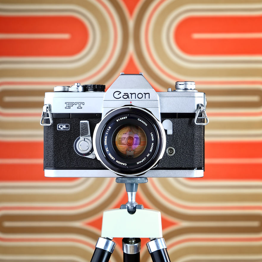Canon Ftb