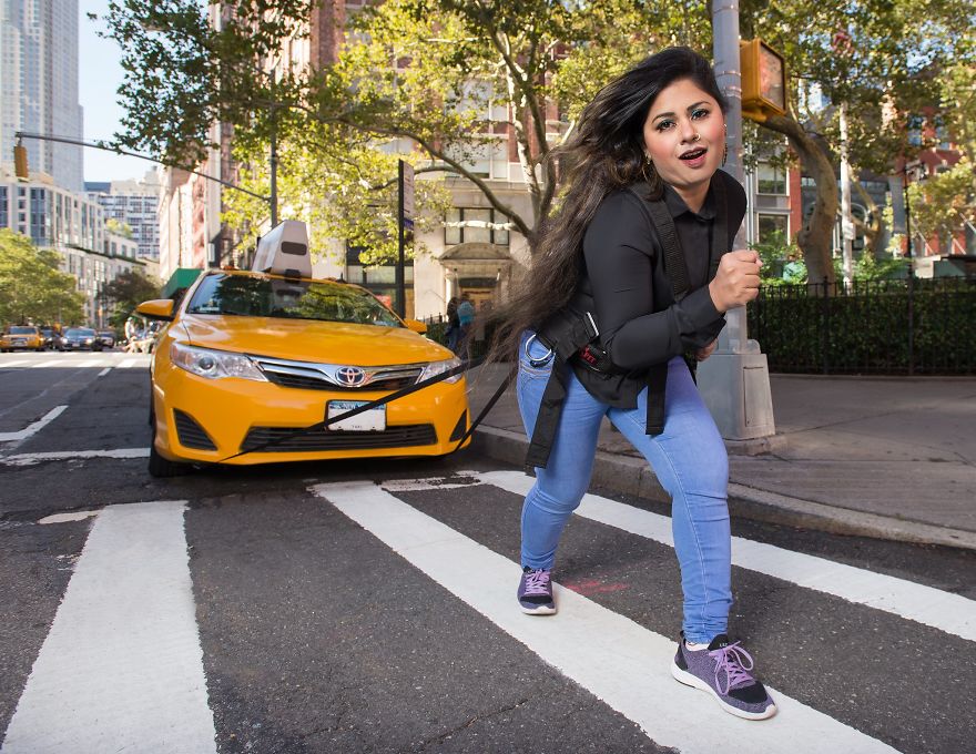 Calendar Gathers New York Taxi Drivers In Sexy Poses And The Result Is A Lot Of Fun