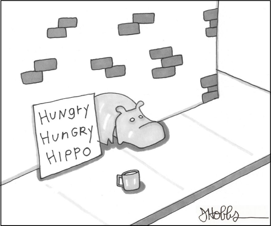 Hungry Hippo