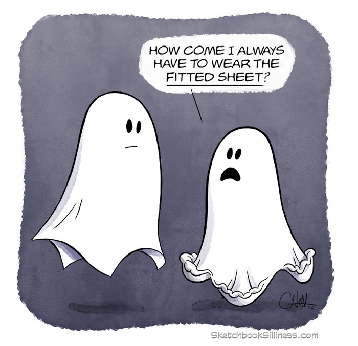 For Two Years I've Been Posting Funny Webcomics. Here's A Few Of My Most Popular.