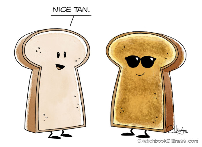 For Two Years I've Been Posting Funny Webcomics. Here's A Few Of My Most Popular.